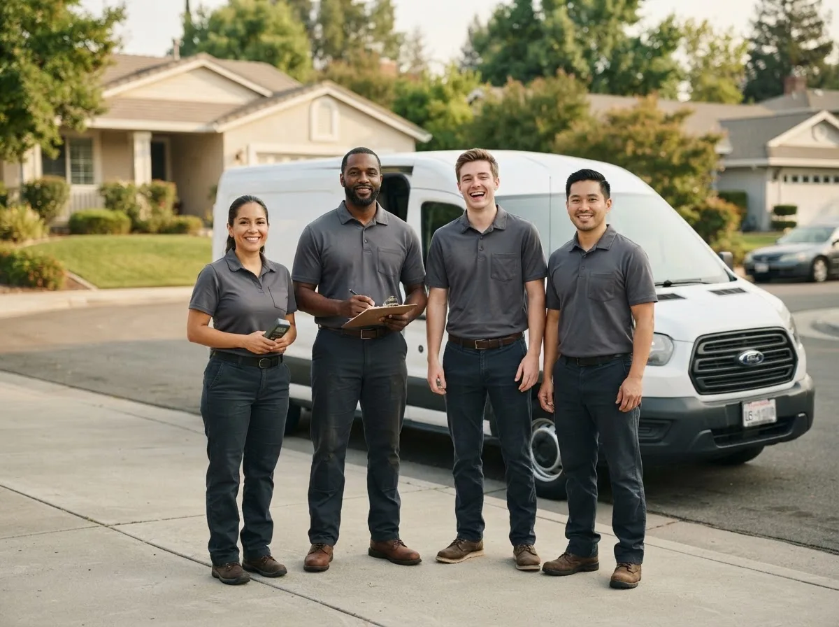 Licensed water damage restoration technician near Ronco, PA